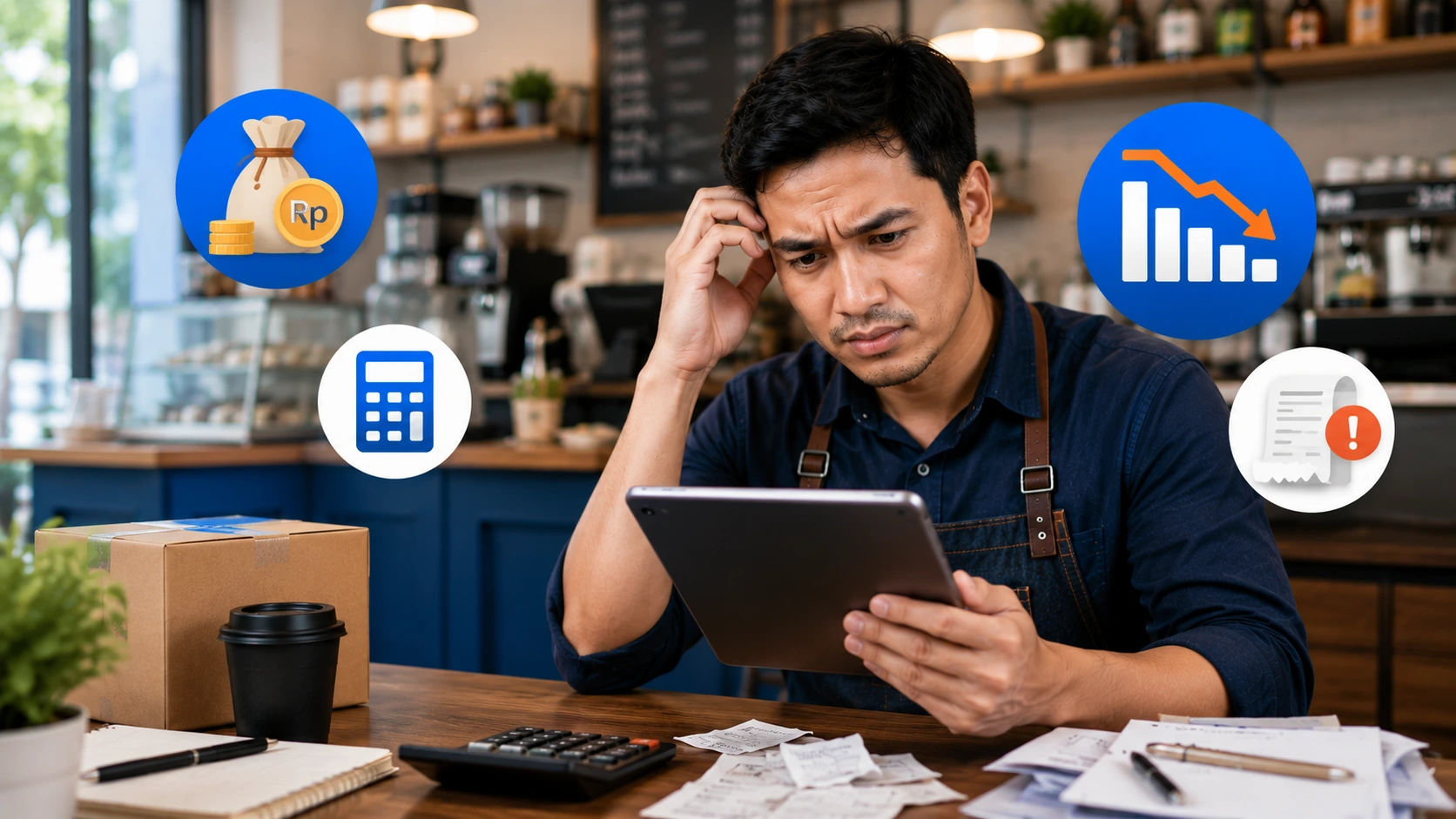7 Kesalahan UMKM dalam Mengatur Keuangan yang Harus Dihindari